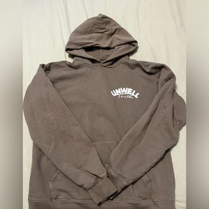 UNWELL Tour Sweatshirt